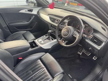 Used Audi A6 2015 for sale - 76363741: Photo