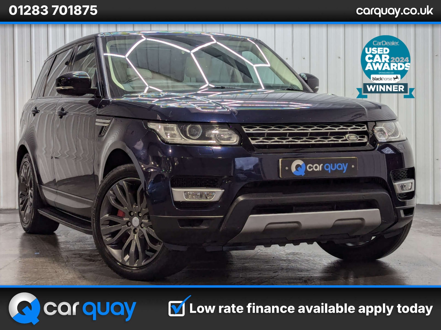 Used Land Rover Range Rover Sport 2014 for sale - 76834612: Photo 1