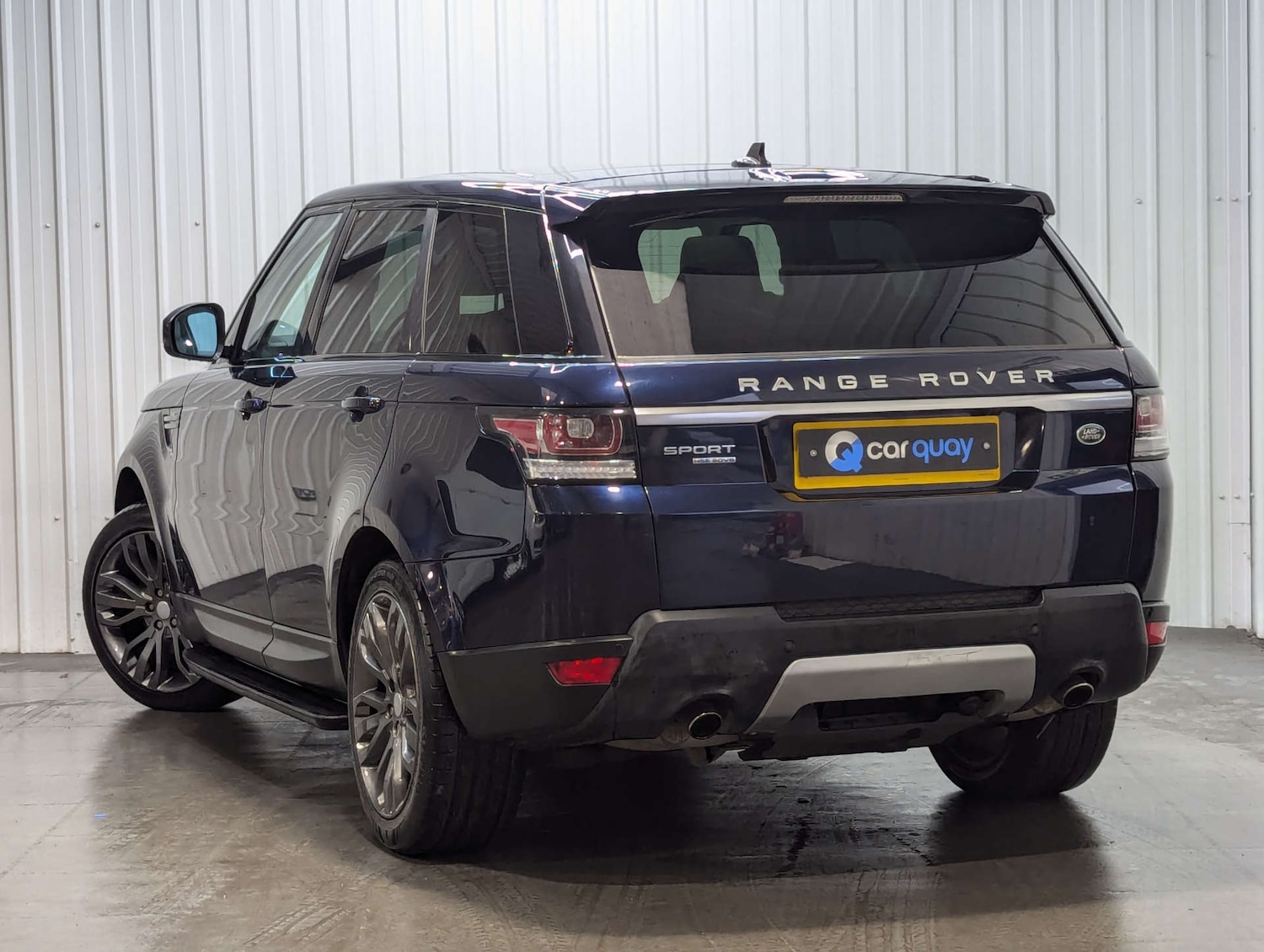 Used Land Rover Range Rover Sport 2014 for sale - 76834612: Photo 11