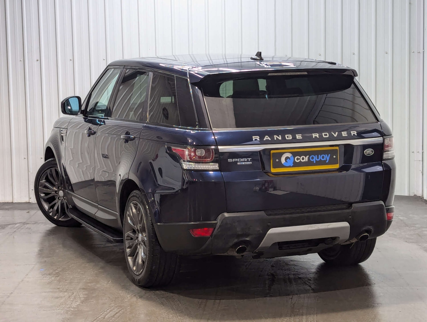 Used Land Rover Range Rover Sport 2014 for sale - 76834612: Photo 12