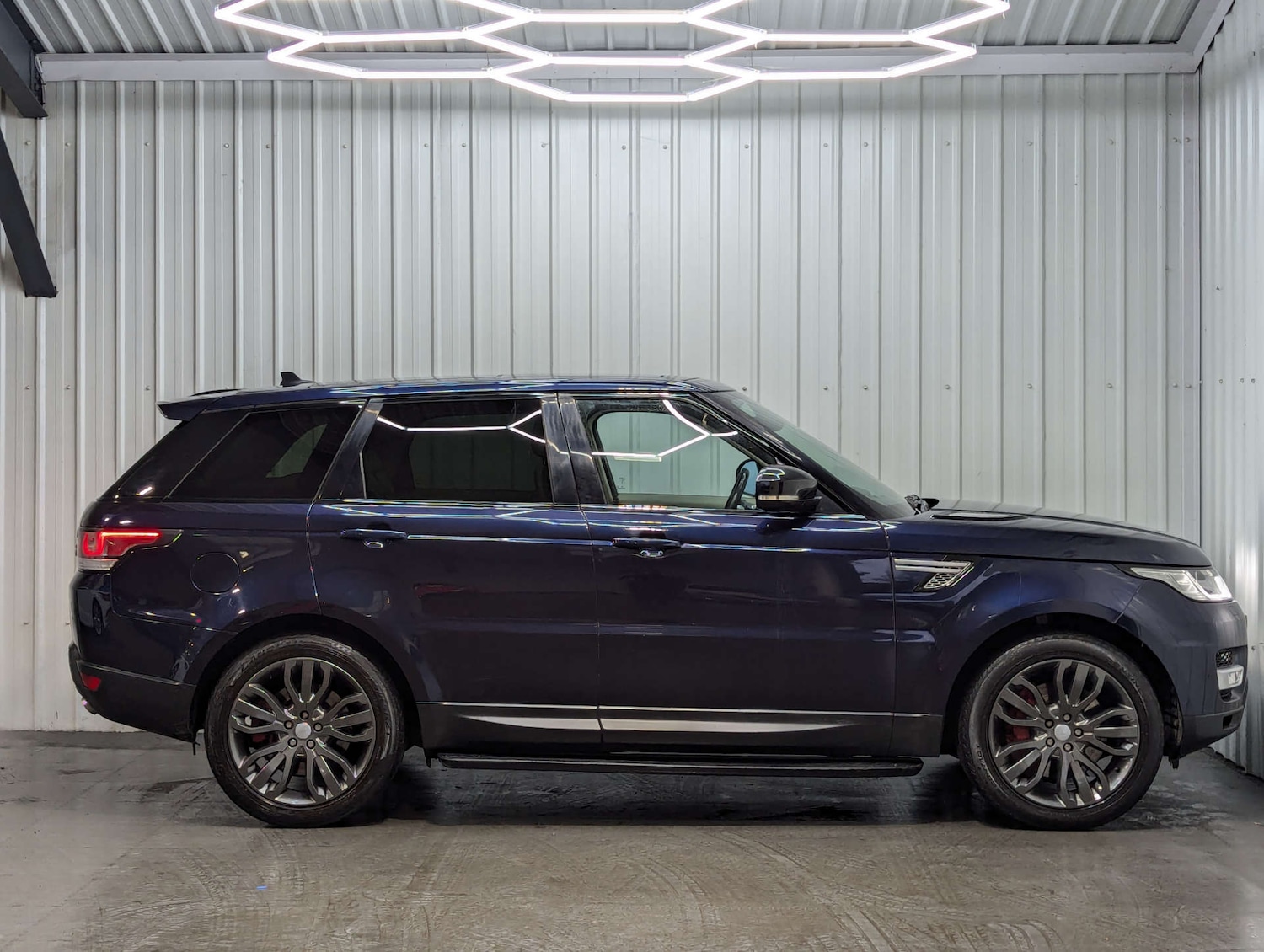 Used Land Rover Range Rover Sport 2014 for sale - 76834612: Photo 13