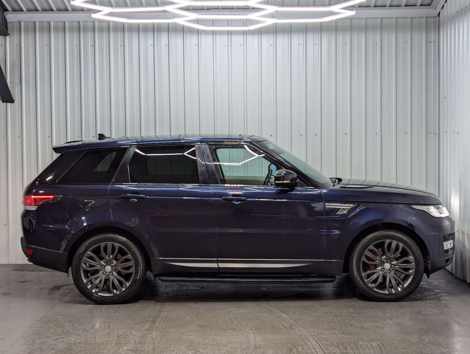 Used Land Rover Range Rover Sport 2014 for sale - 76834612: Photo 14