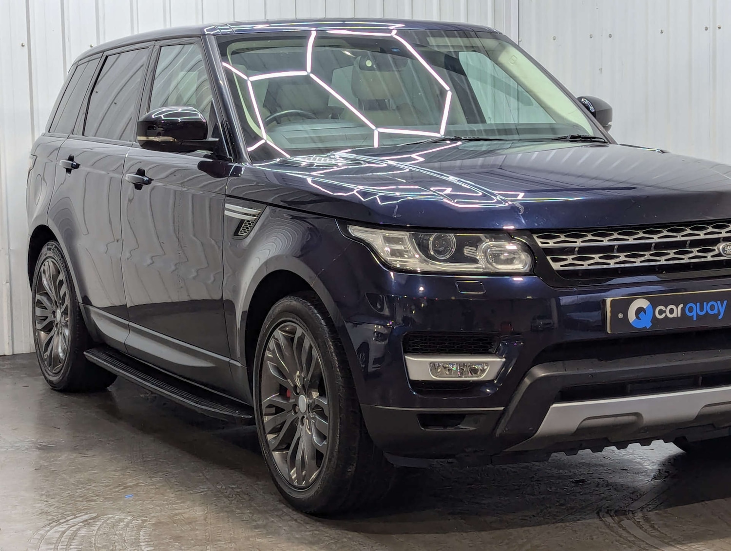 Used Land Rover Range Rover Sport 2014 for sale - 76834612: Photo 19