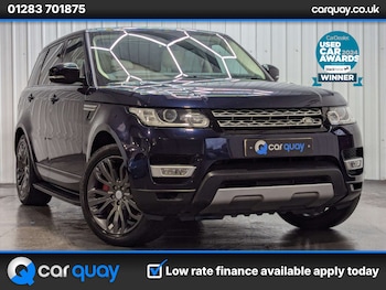 2014 - 3.0 Range Rover Sport HSE SDV6 Auto 4WD 5dr