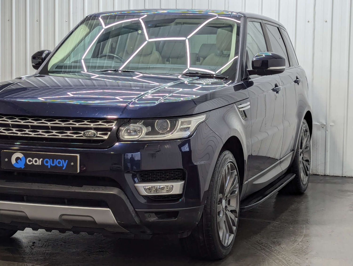 Used Land Rover Range Rover Sport 2014 for sale - 76834612: Photo 21