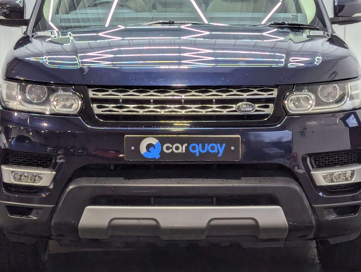 Used Land Rover Range Rover Sport 2014 for sale - 76834612: Photo 25