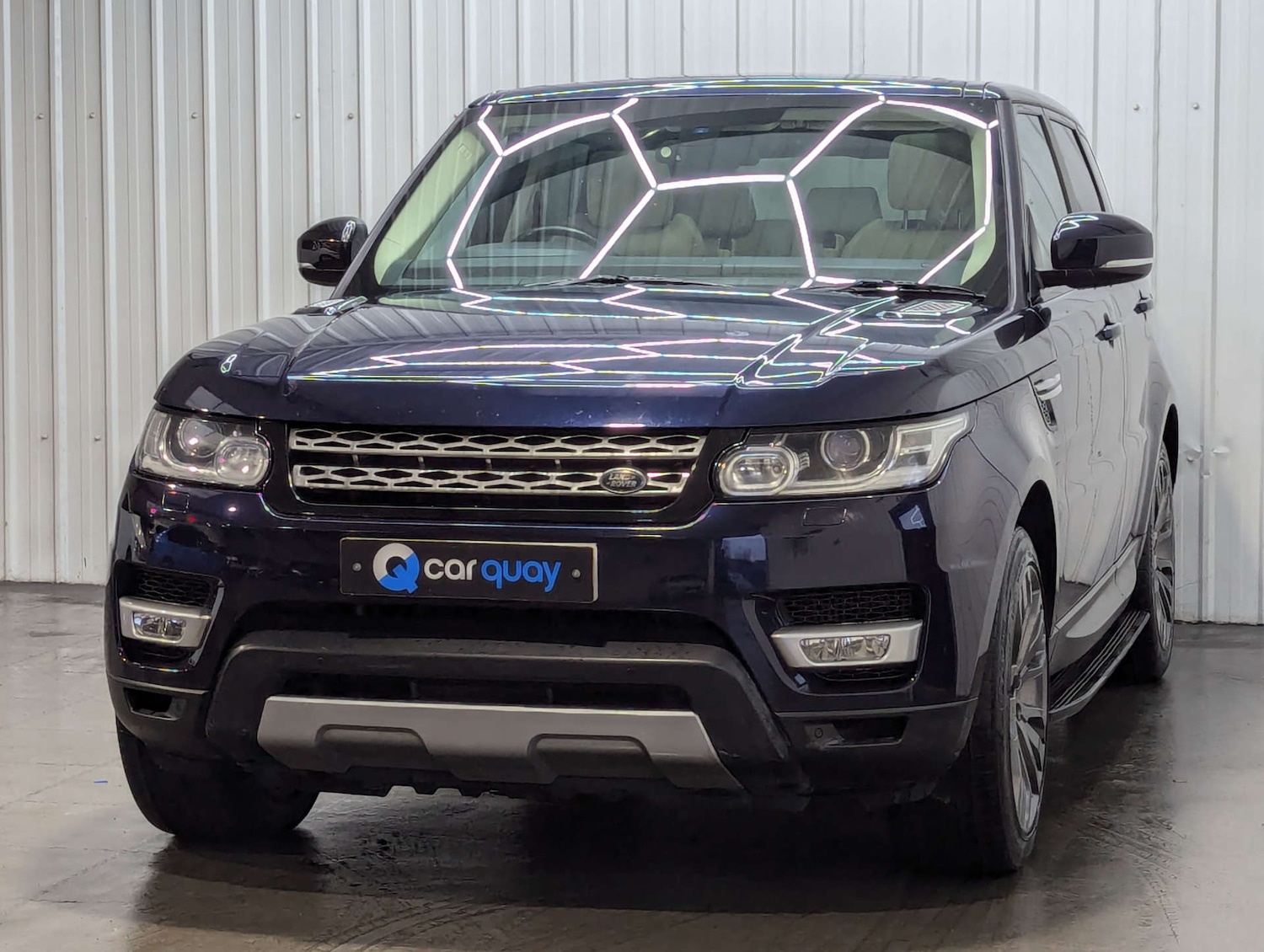 Used Land Rover Range Rover Sport 2014 for sale - 76834612: Photo 26