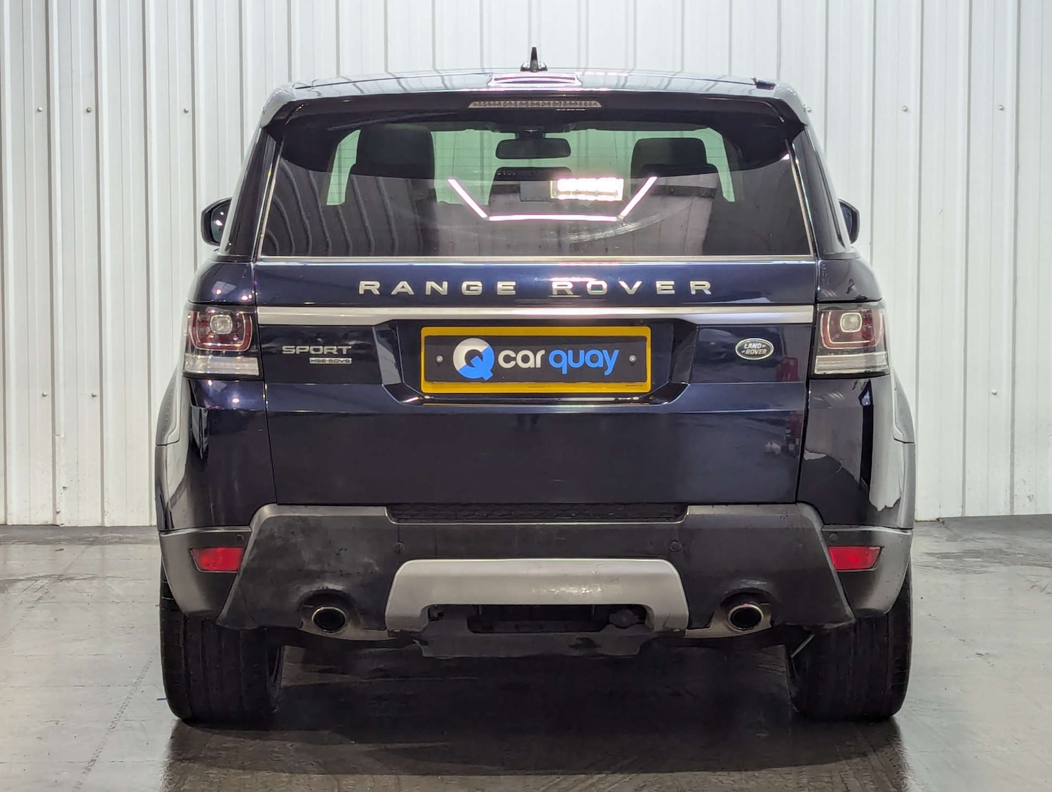 Used Land Rover Range Rover Sport 2014 for sale - 76834612: Photo 34