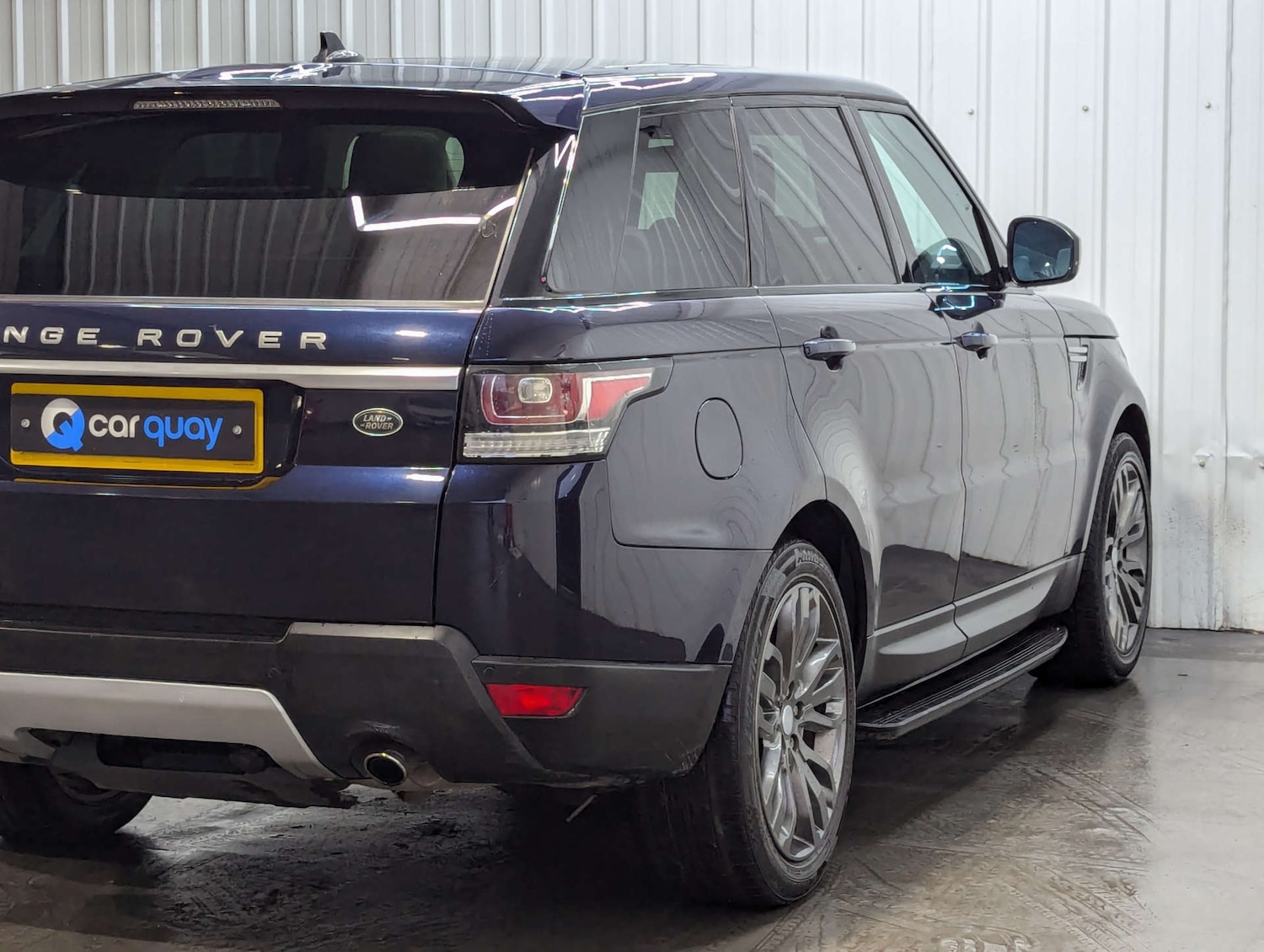 Used Land Rover Range Rover Sport 2014 for sale - 76834612: Photo 35