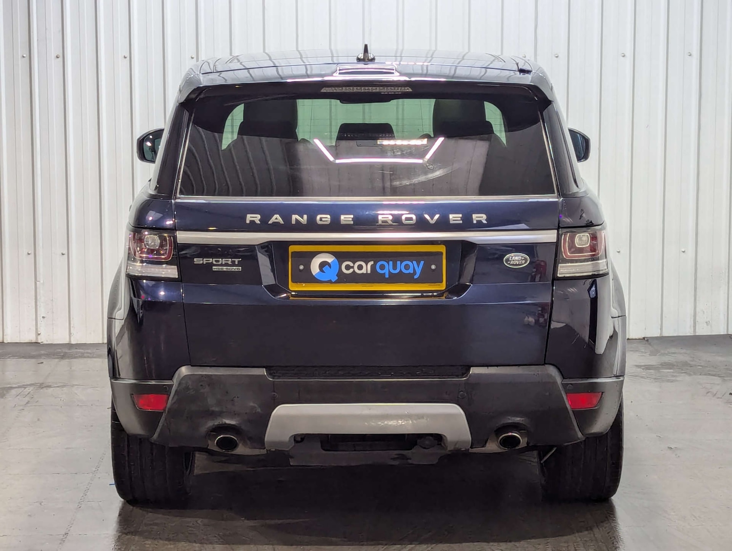 Used Land Rover Range Rover Sport 2014 for sale - 76834612: Photo 36