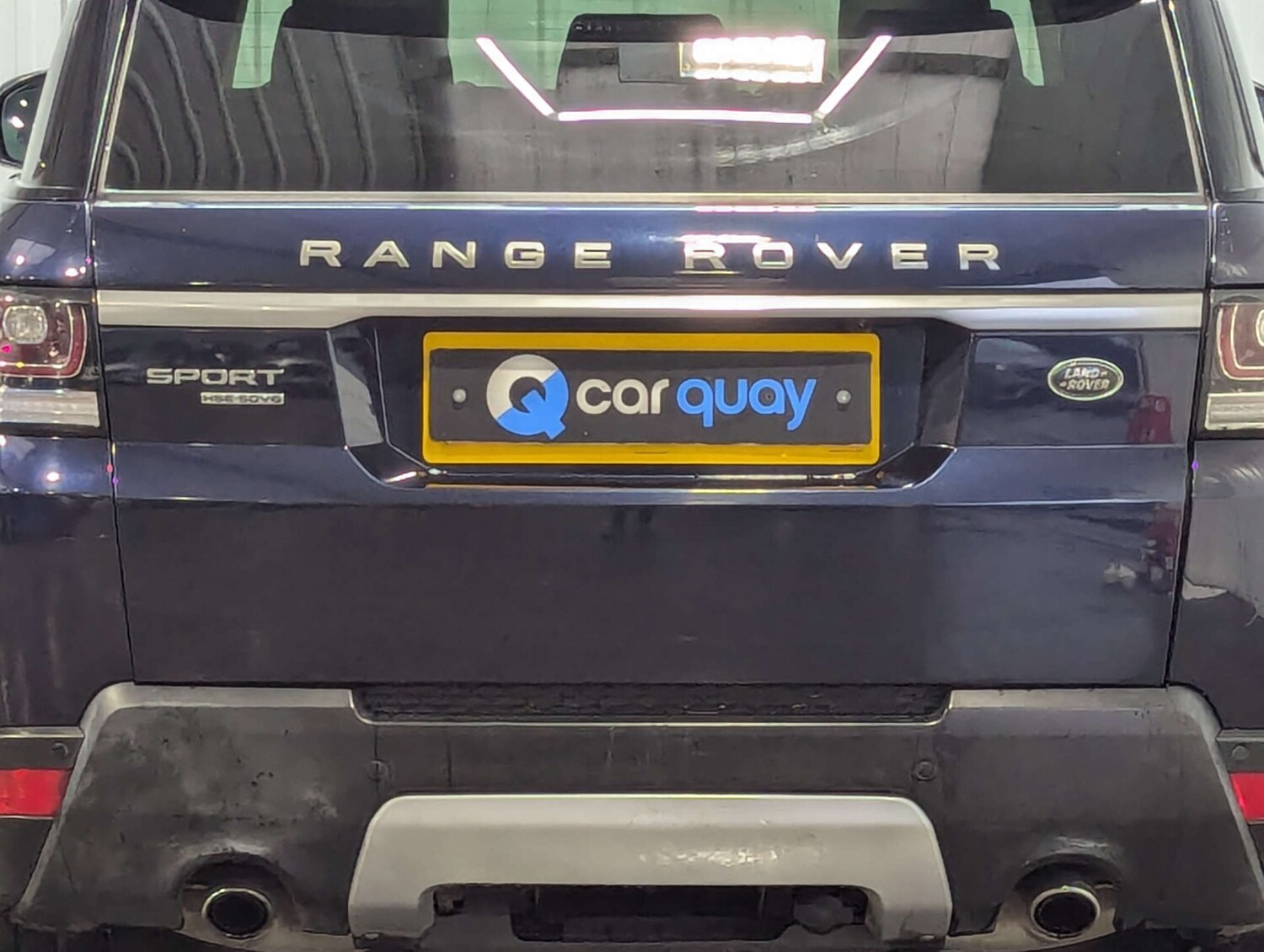 Used Land Rover Range Rover Sport 2014 for sale - 76834612: Photo 38