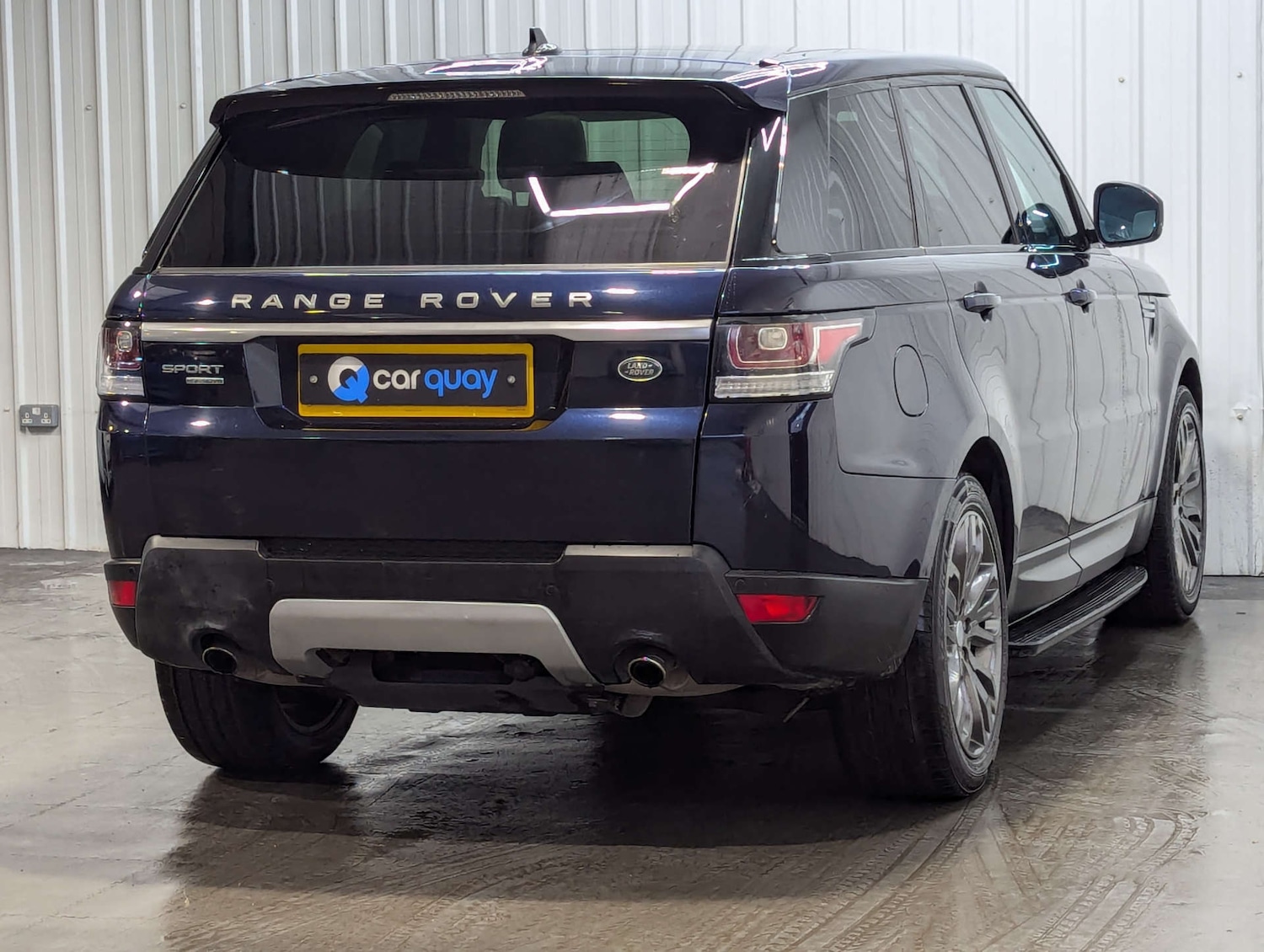 Used Land Rover Range Rover Sport 2014 for sale - 76834612: Photo 39