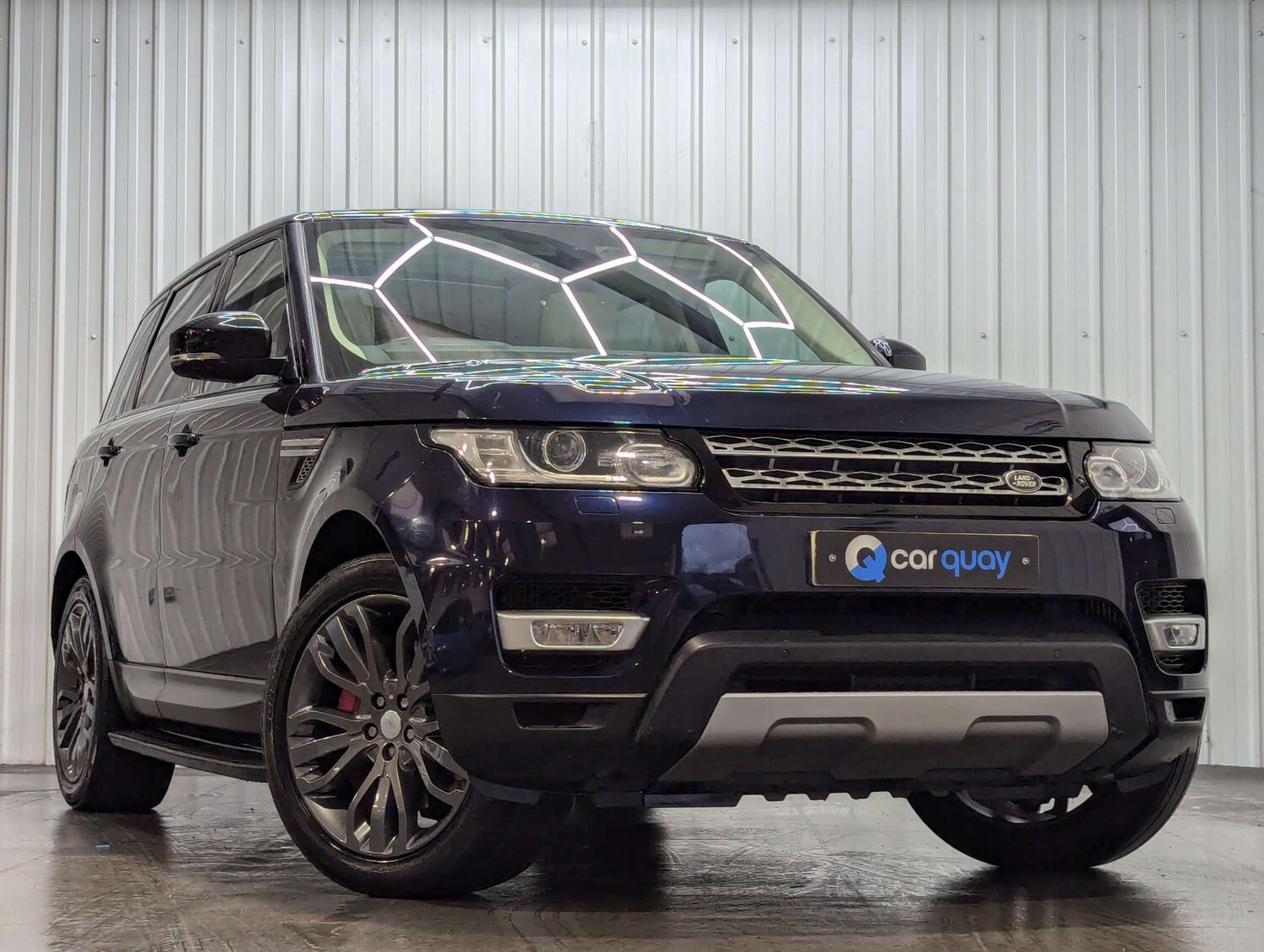 Used Land Rover Range Rover Sport 2014 for sale - 76834612: Photo 4