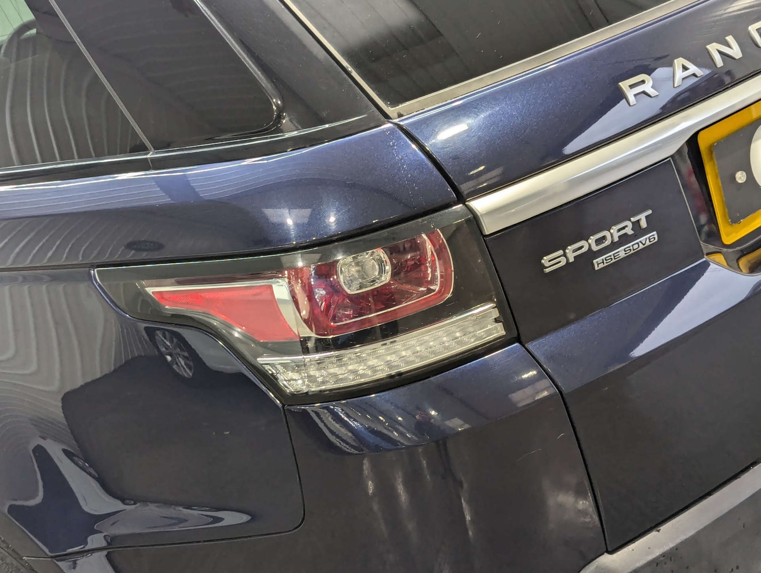 Used Land Rover Range Rover Sport 2014 for sale - 76834612: Photo 41