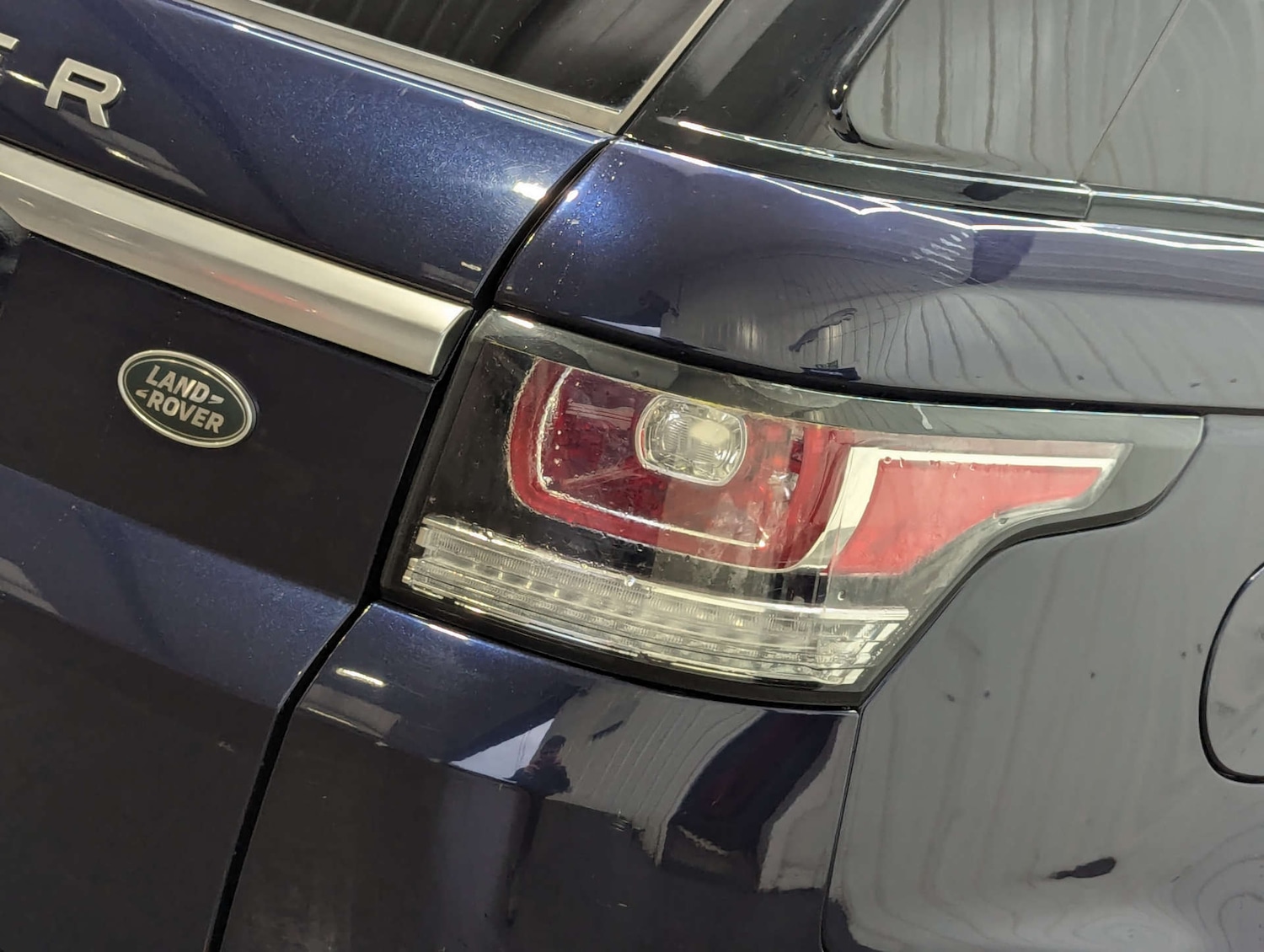 Used Land Rover Range Rover Sport 2014 for sale - 76834612: Photo 42