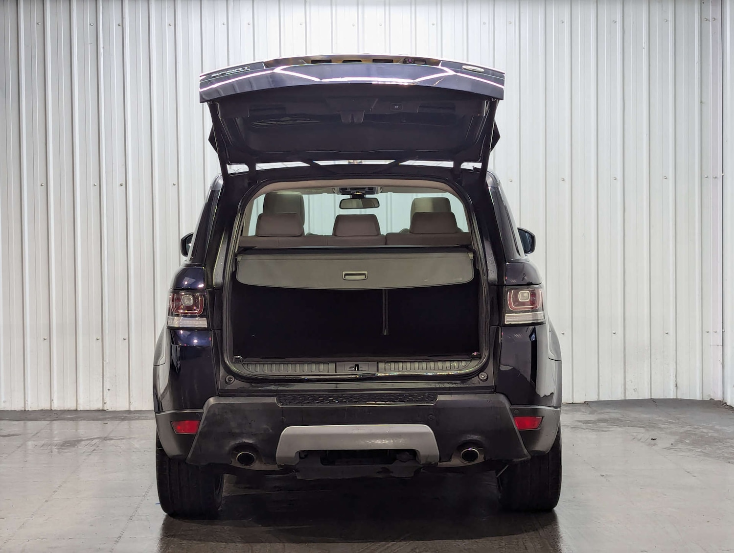 Used Land Rover Range Rover Sport 2014 for sale - 76834612: Photo 43