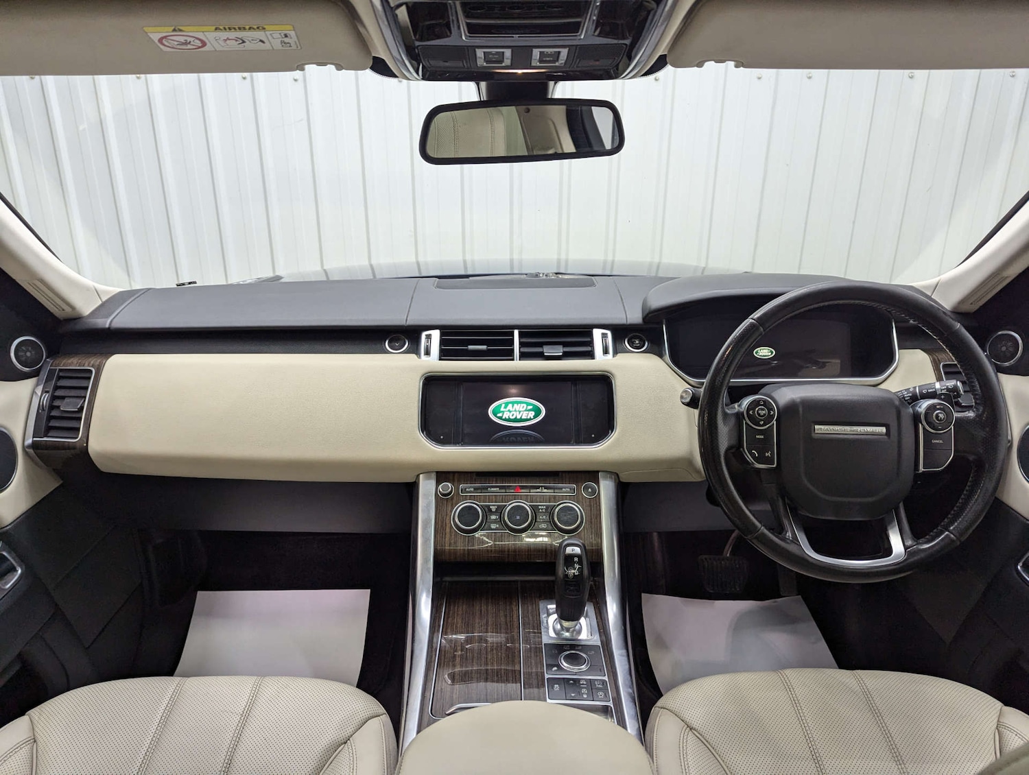 Used Land Rover Range Rover Sport 2014 for sale - 76834612: Photo 45