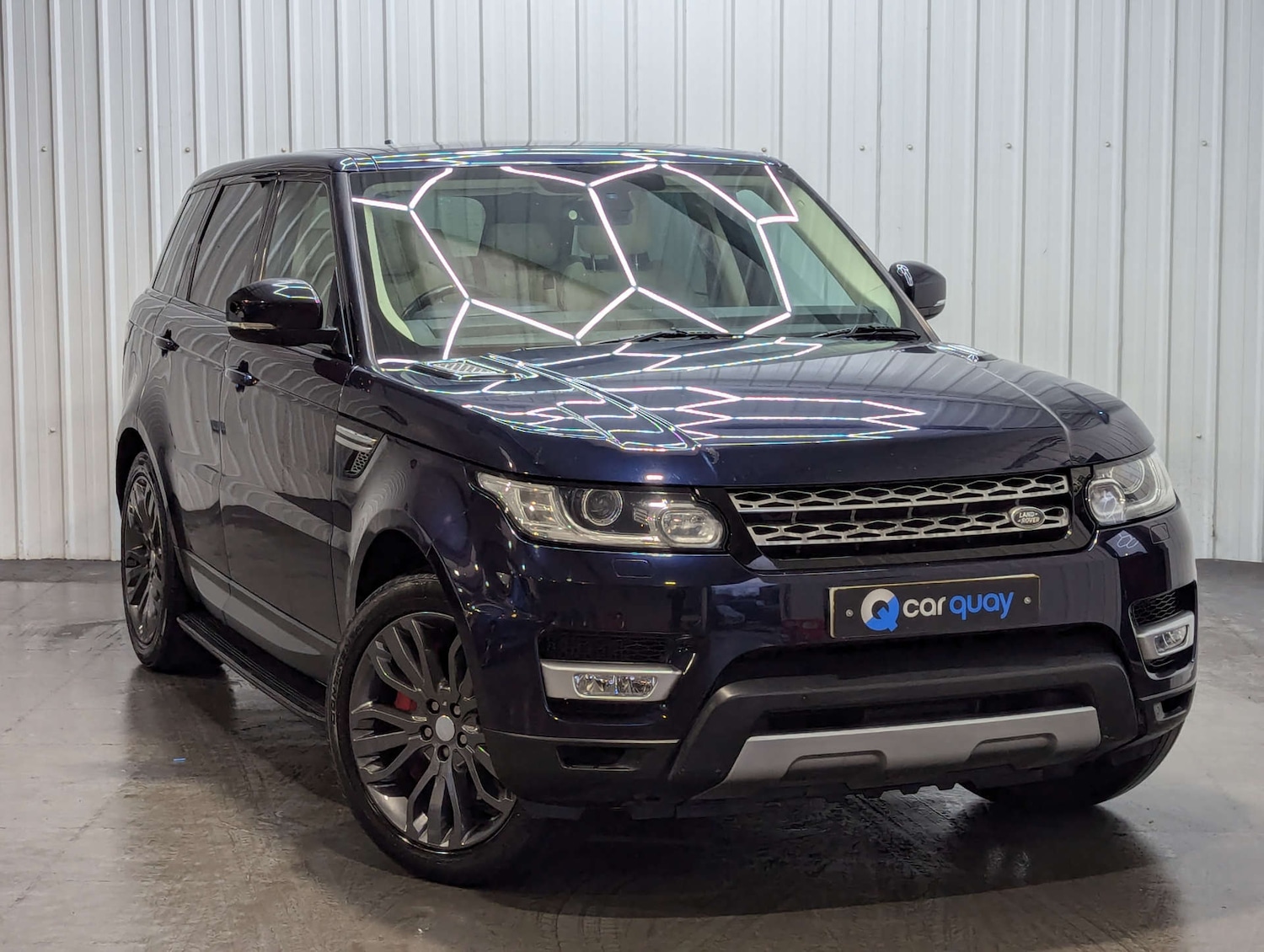 Used Land Rover Range Rover Sport 2014 for sale - 76834612: Photo 5