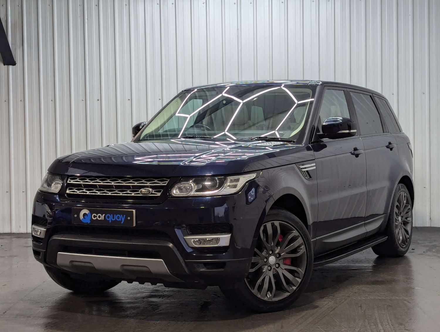 Used Land Rover Range Rover Sport 2014 for sale - 76834612: Photo 6