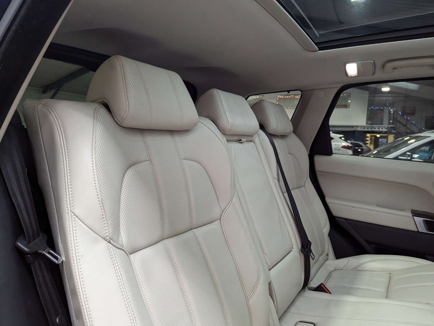 Used Land Rover Range Rover Sport 2014 for sale - 76834612: Photo 61