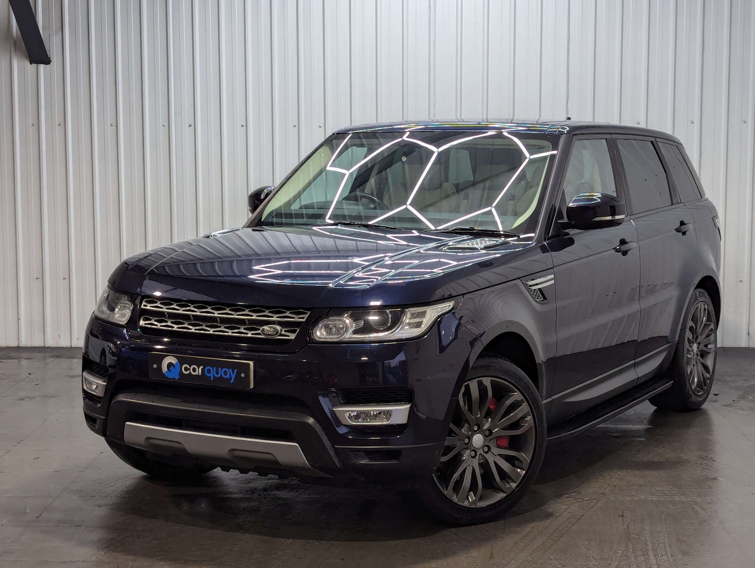 Used Land Rover Range Rover Sport 2014 for sale - 76834612: Photo 7