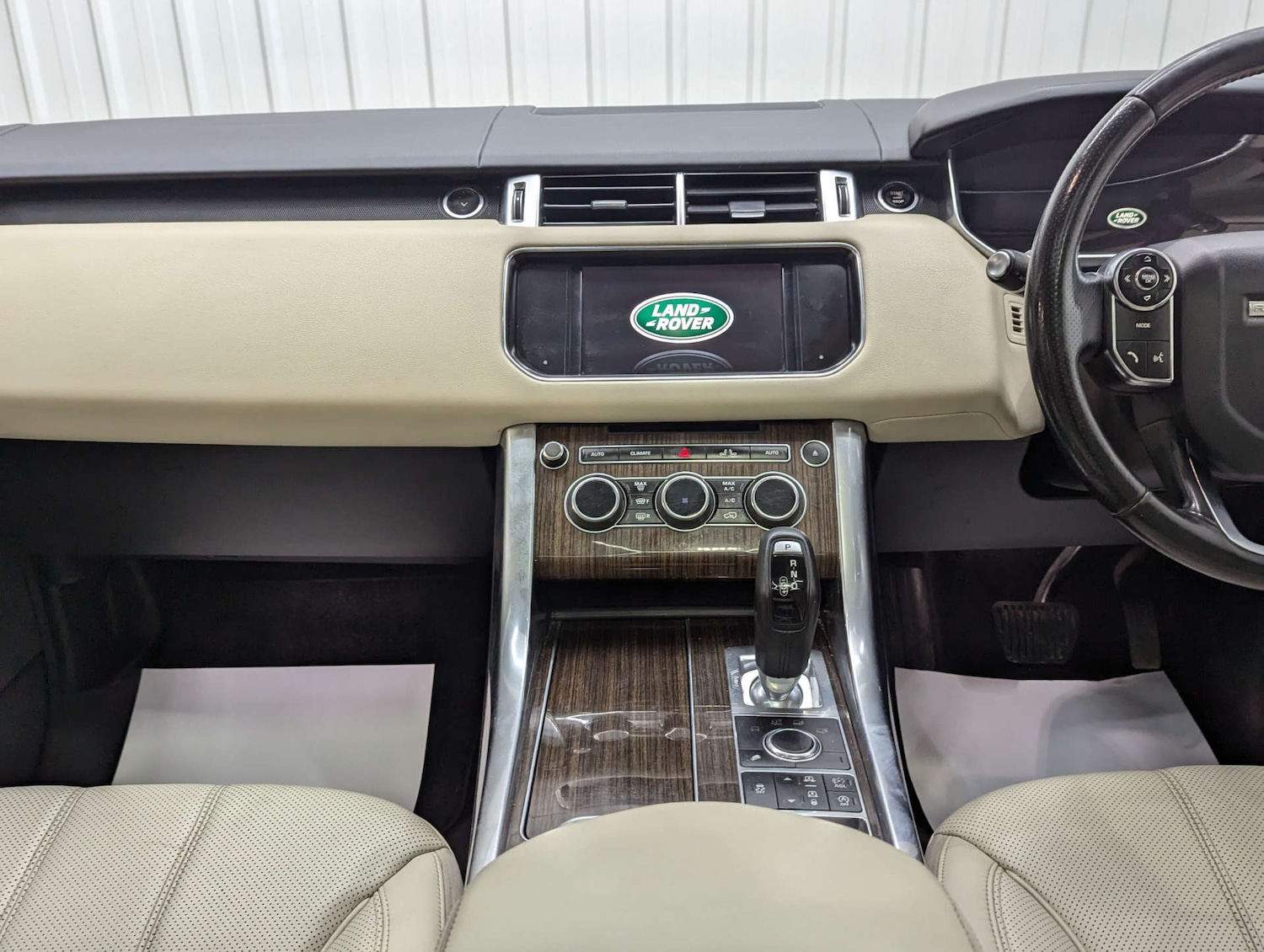 Used Land Rover Range Rover Sport 2014 for sale - 76834612: Photo 78