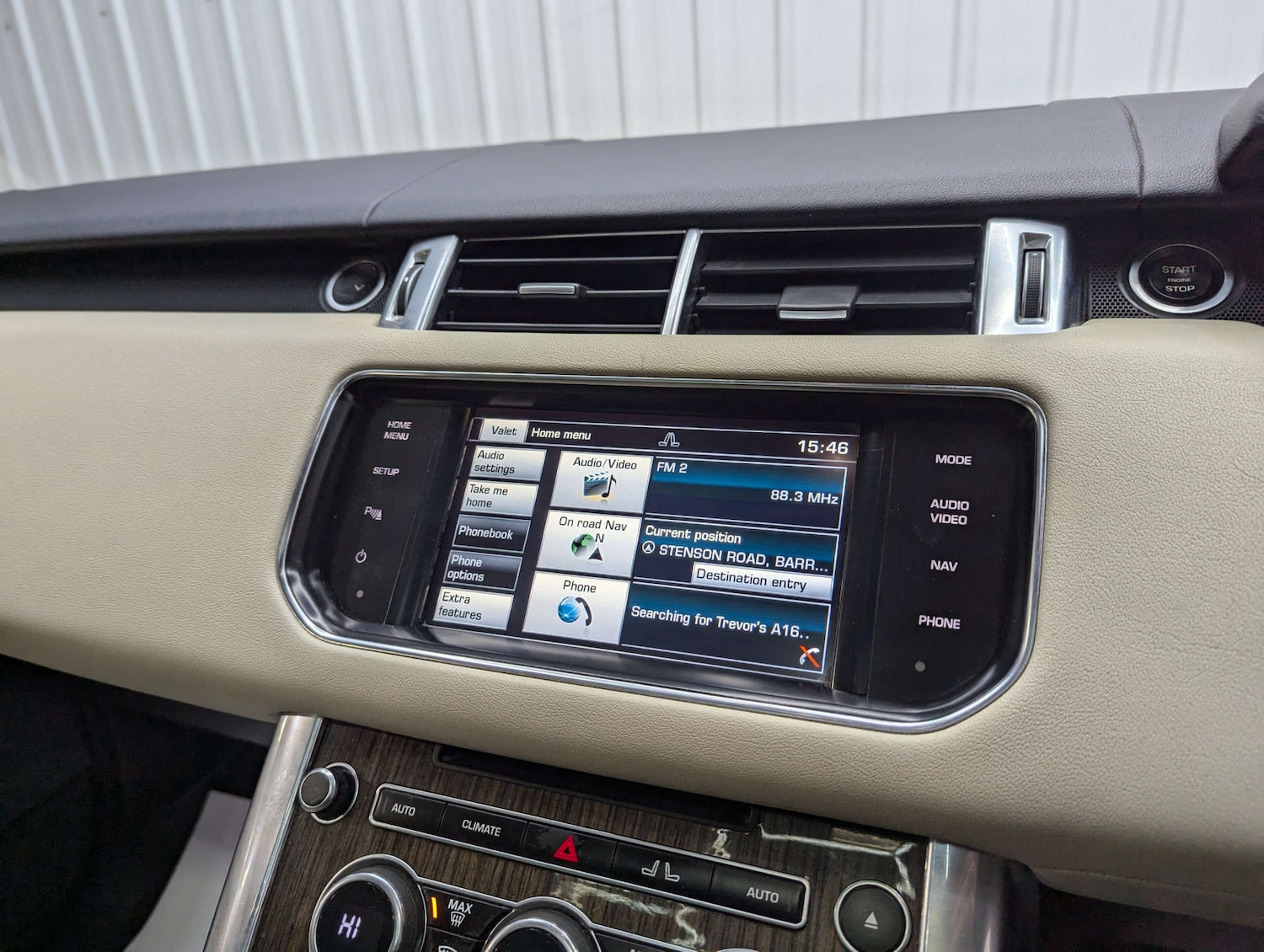 Used Land Rover Range Rover Sport 2014 for sale - 76834612: Photo 83