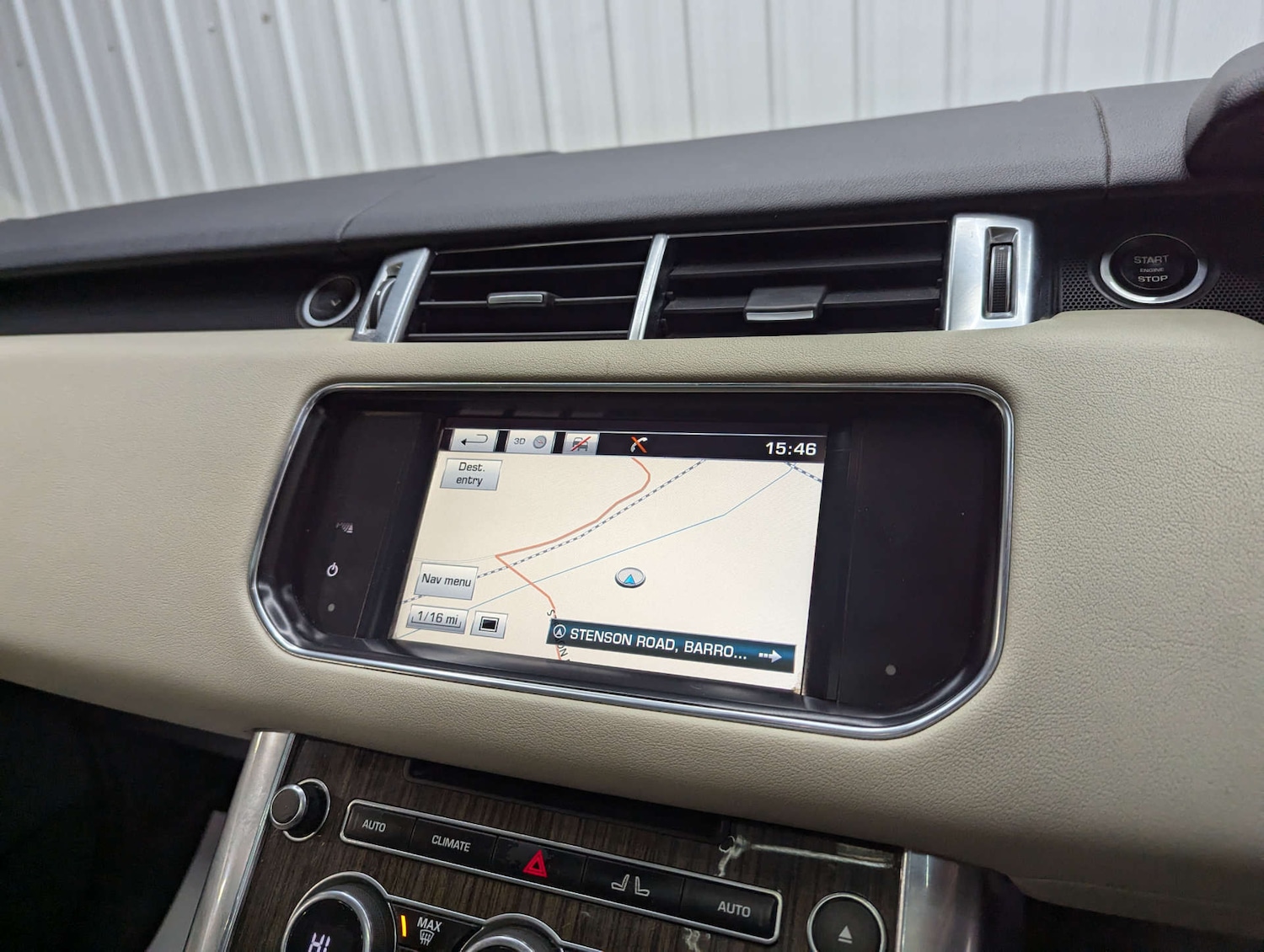 Used Land Rover Range Rover Sport 2014 for sale - 76834612: Photo 84