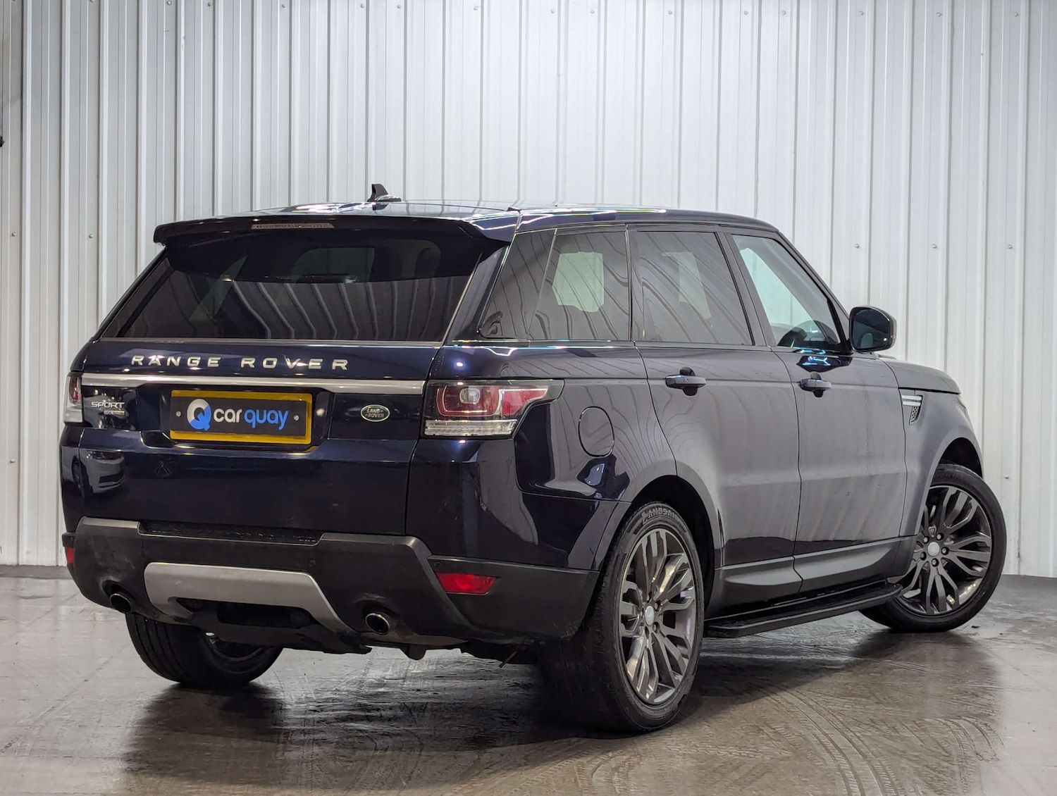 Used Land Rover Range Rover Sport 2014 for sale - 76834612: Photo 9