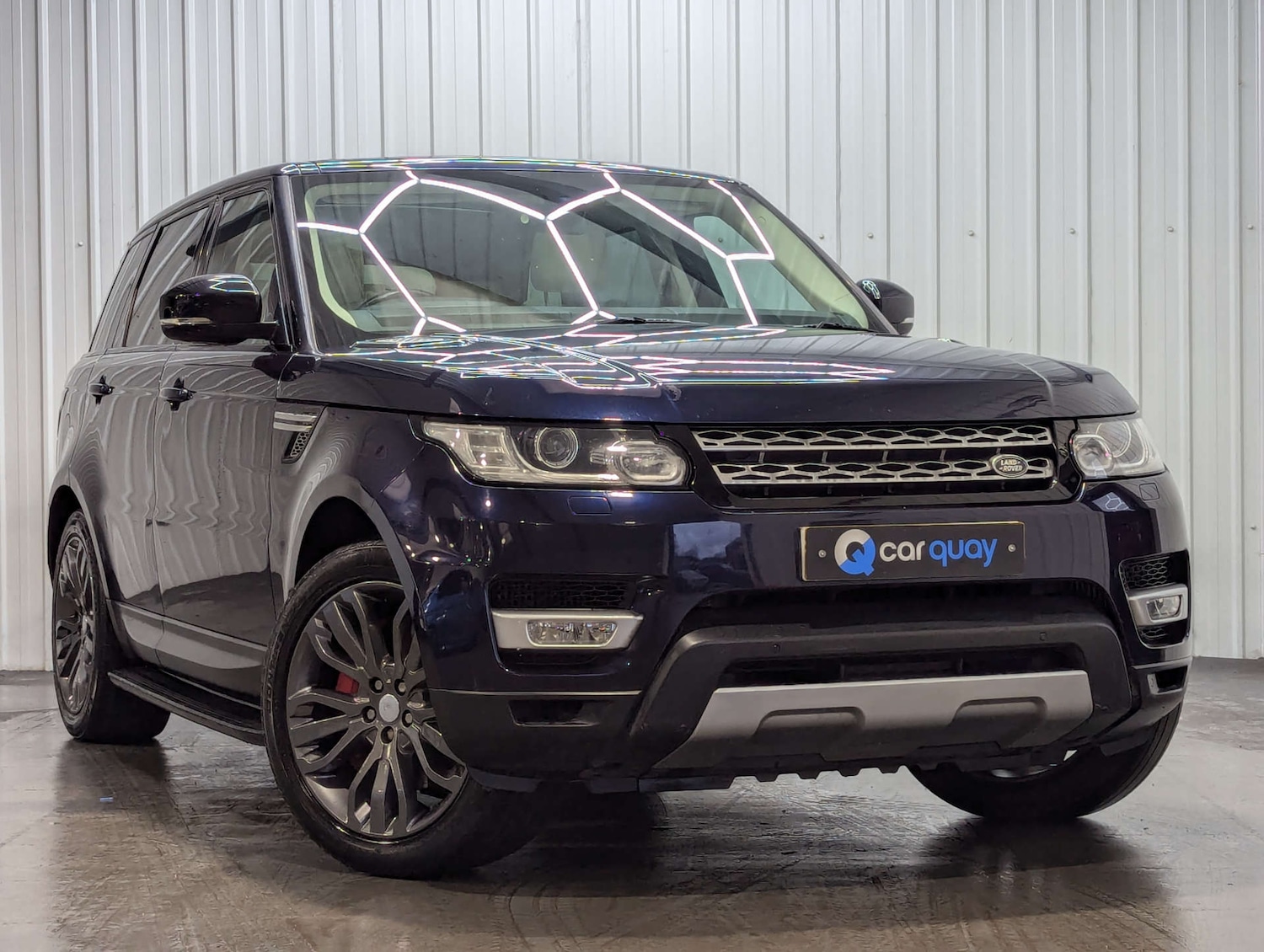 Used Land Rover Range Rover Sport 2014 for sale - 76834612: Photo 90