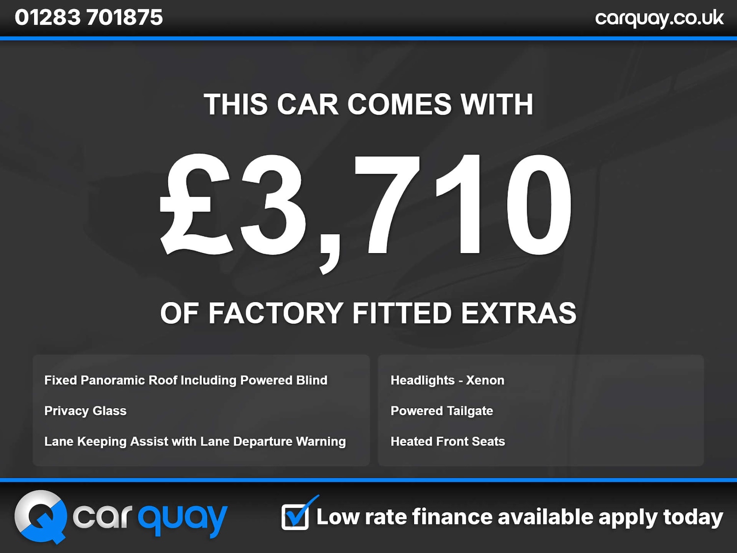 Used Land Rover Range Rover Evoque 2017 for sale - 76596628: Photo 8