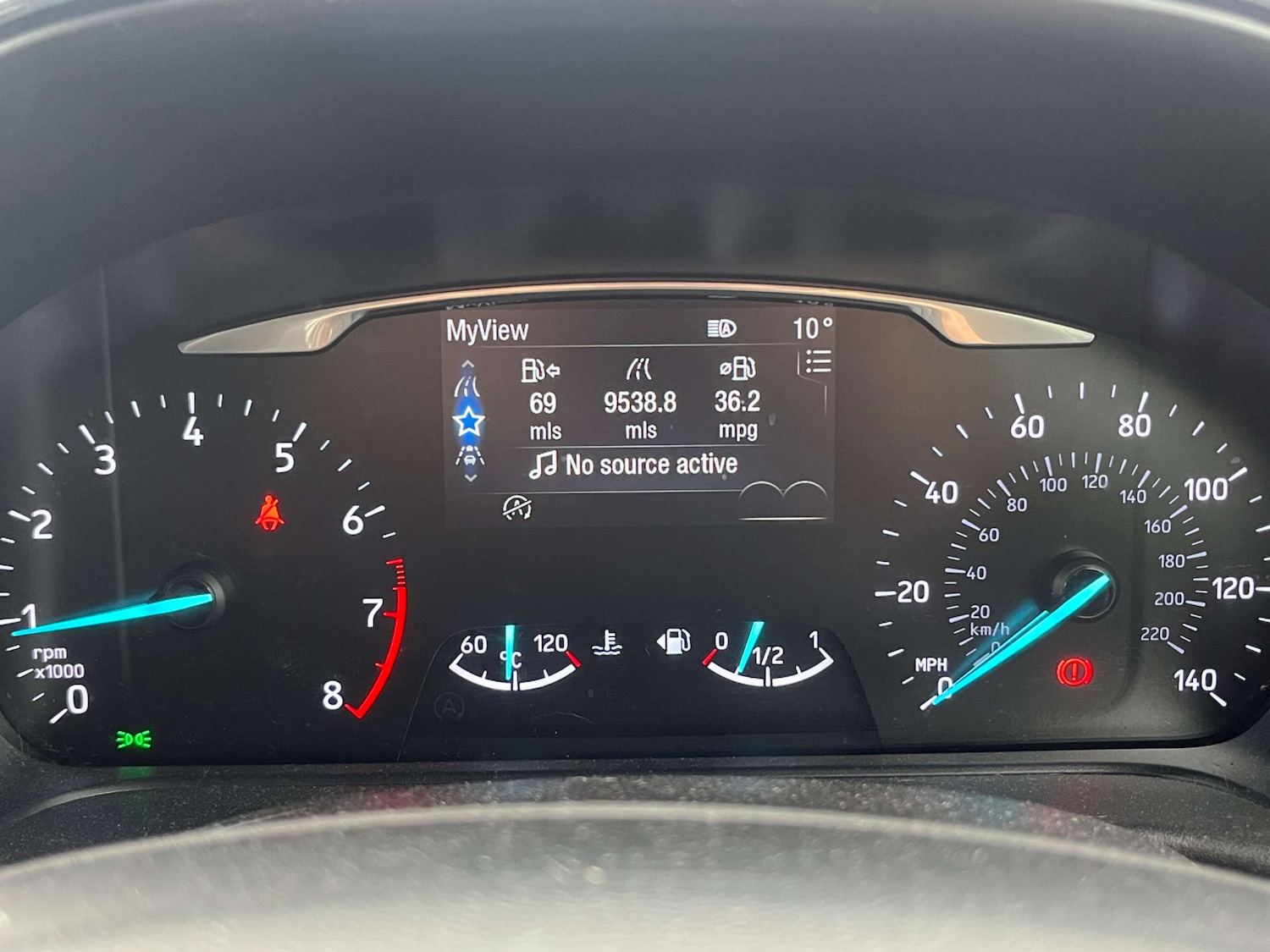 Used Ford Fiesta 2018 for sale - 76670472: Photo 13