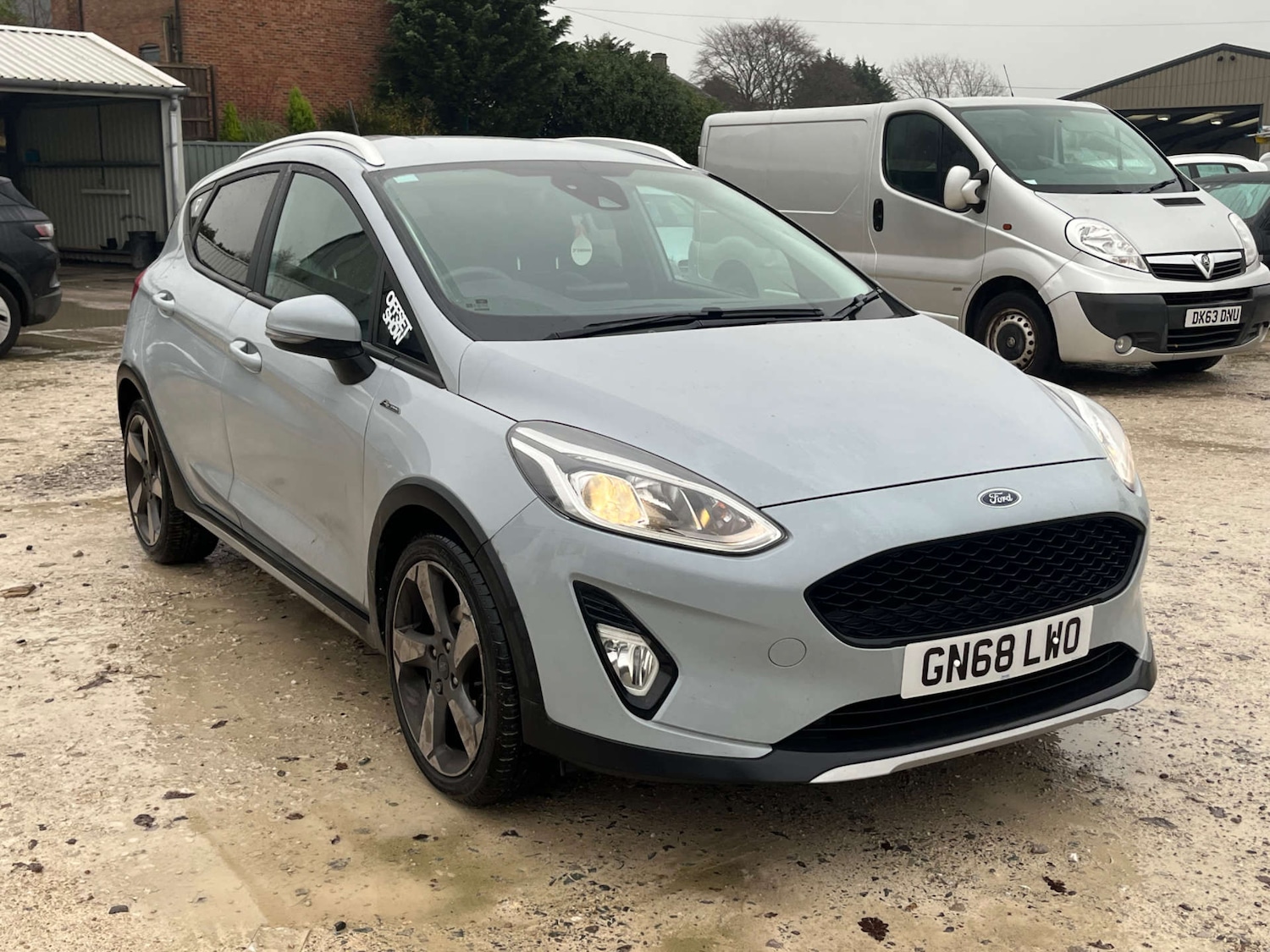 Used Ford Fiesta 2018 for sale - 76670472: Photo 18