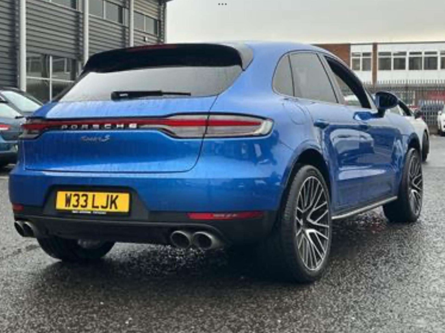 Used Porsche Macan 2019 for sale - 76595219: Photo 10