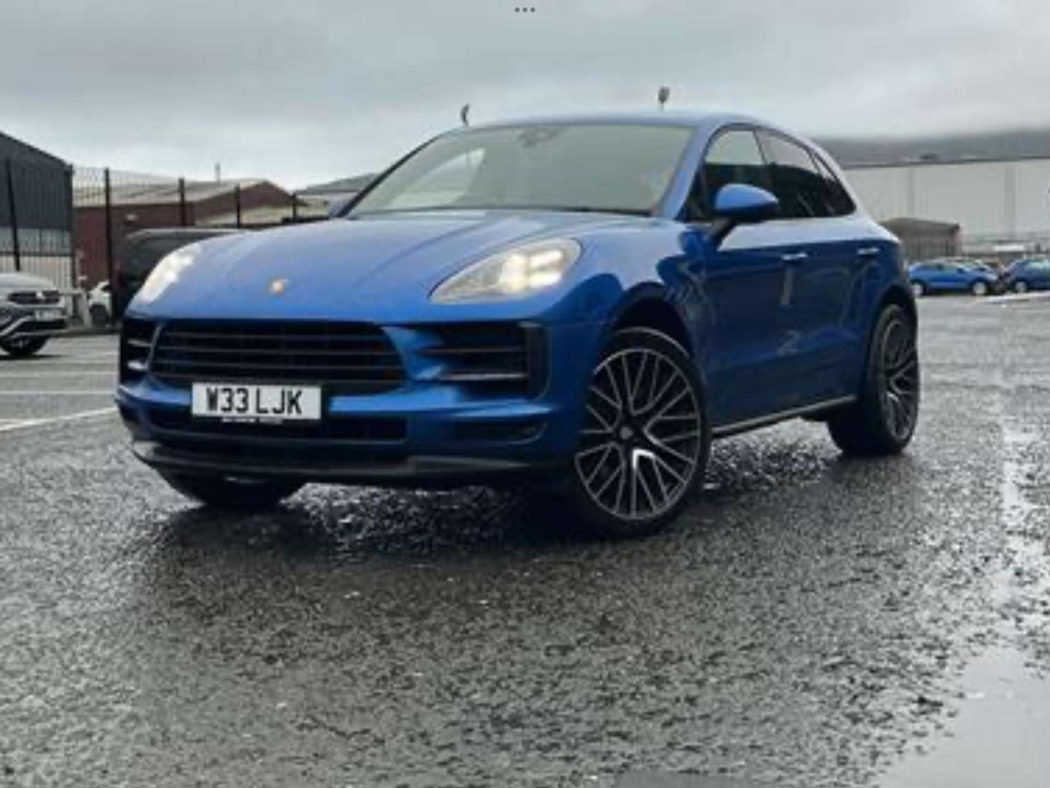 Used Porsche Macan 2019 for sale - 76595219: Photo 13