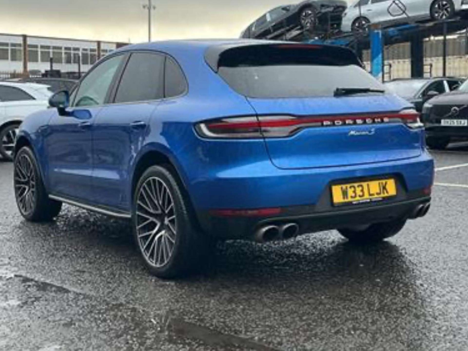 Used Porsche Macan 2019 for sale - 76595219: Photo 18