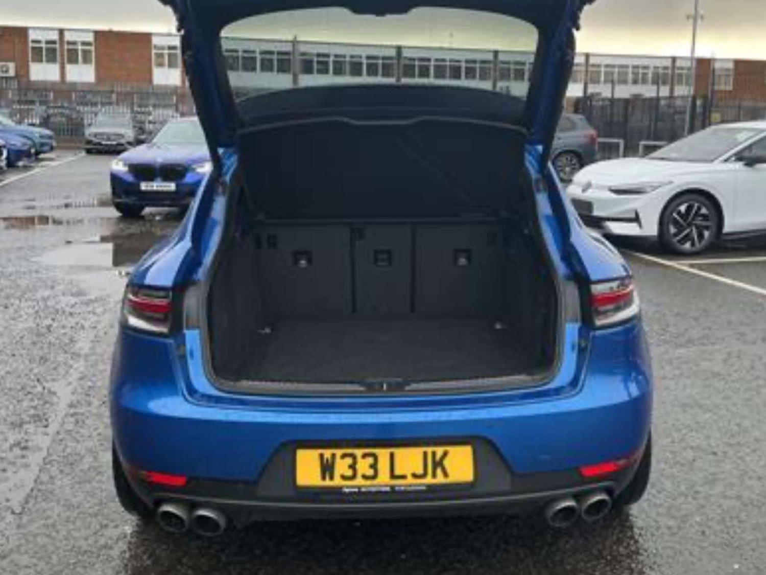 Used Porsche Macan 2019 for sale - 76595219: Photo 19