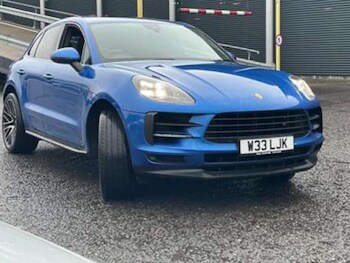 Porsche - Macan