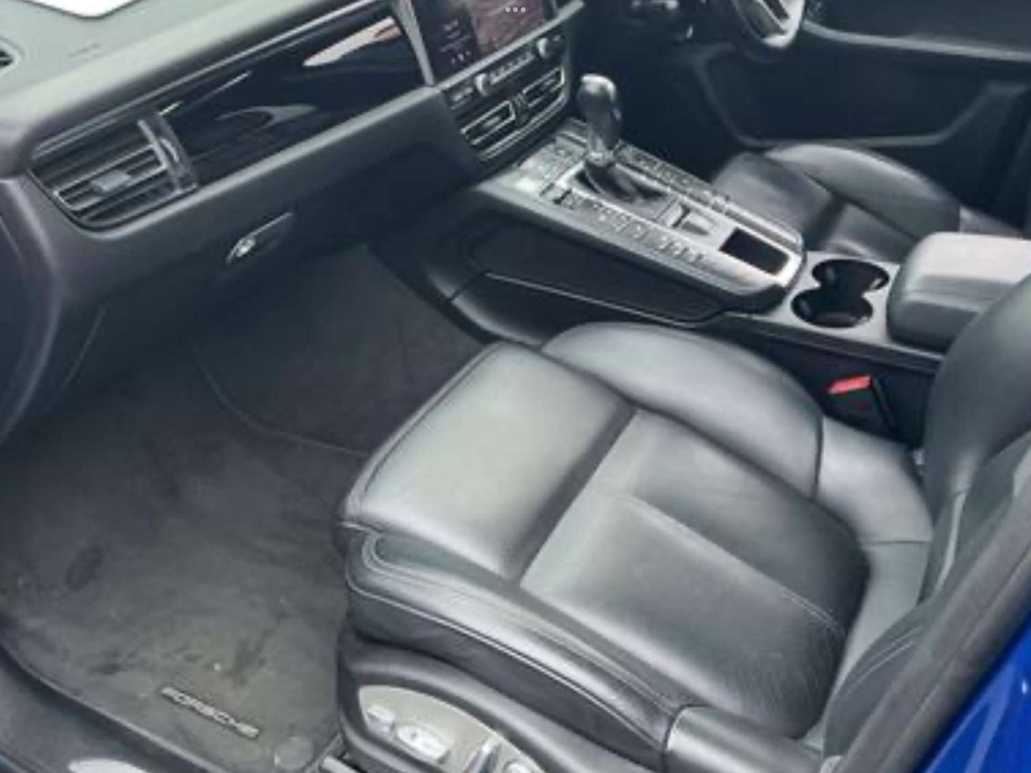 Used Porsche Macan 2019 for sale - 76595219: Photo 4