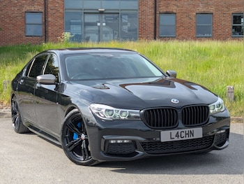 Used BMW 7 Series 2016 for sale - 78687987: Photo