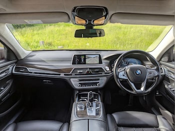 Used BMW 7 Series 2016 for sale - 78687987: Photo