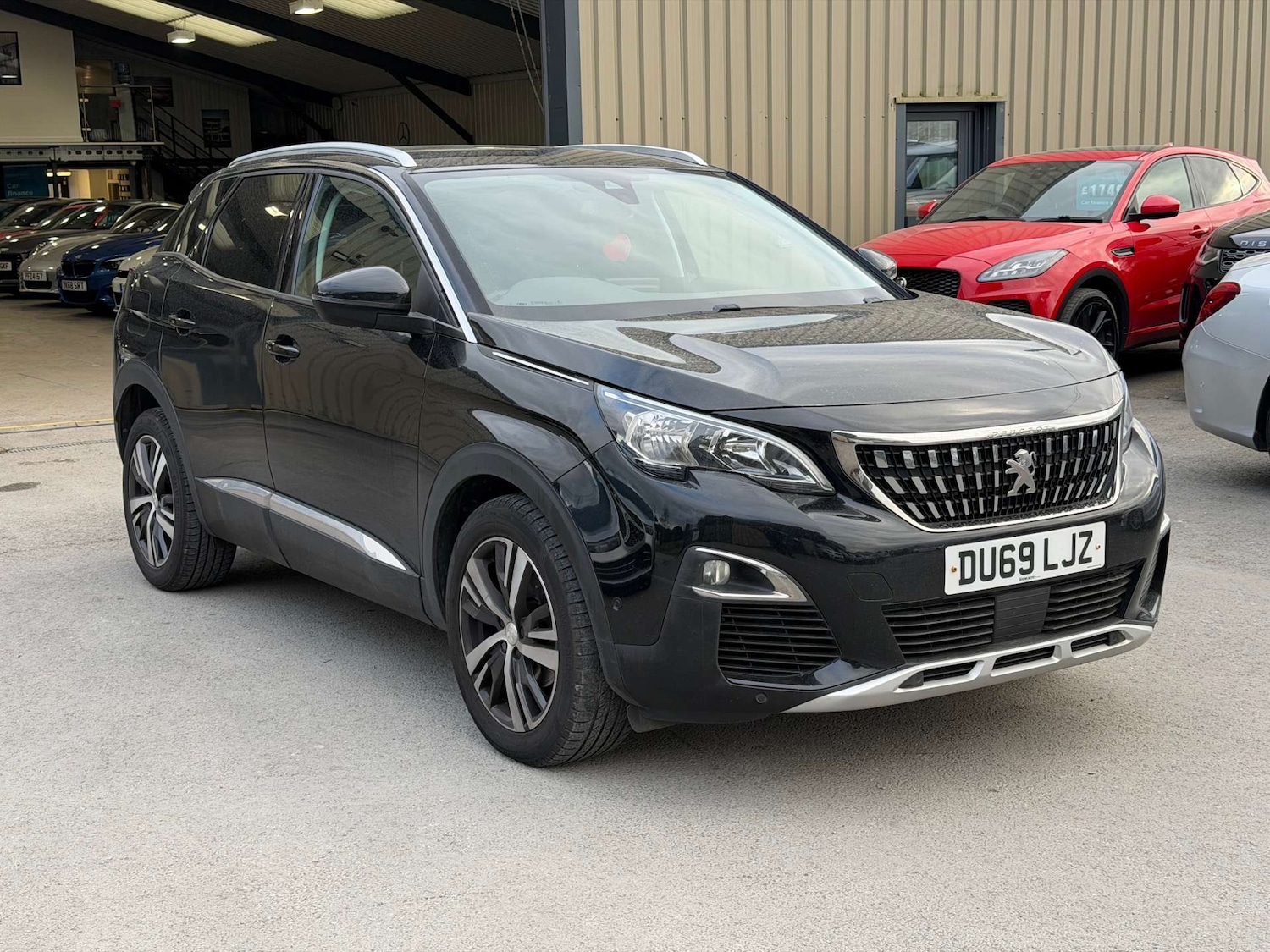 Used Peugeot 3008 2019 for sale - 77821636: Photo 10