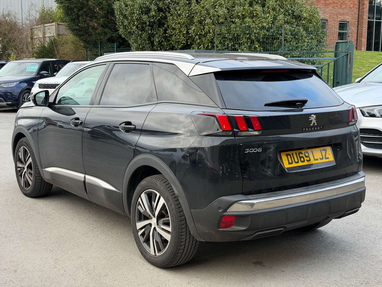 Used Peugeot 3008 2019 for sale - 77821636: Photo 16