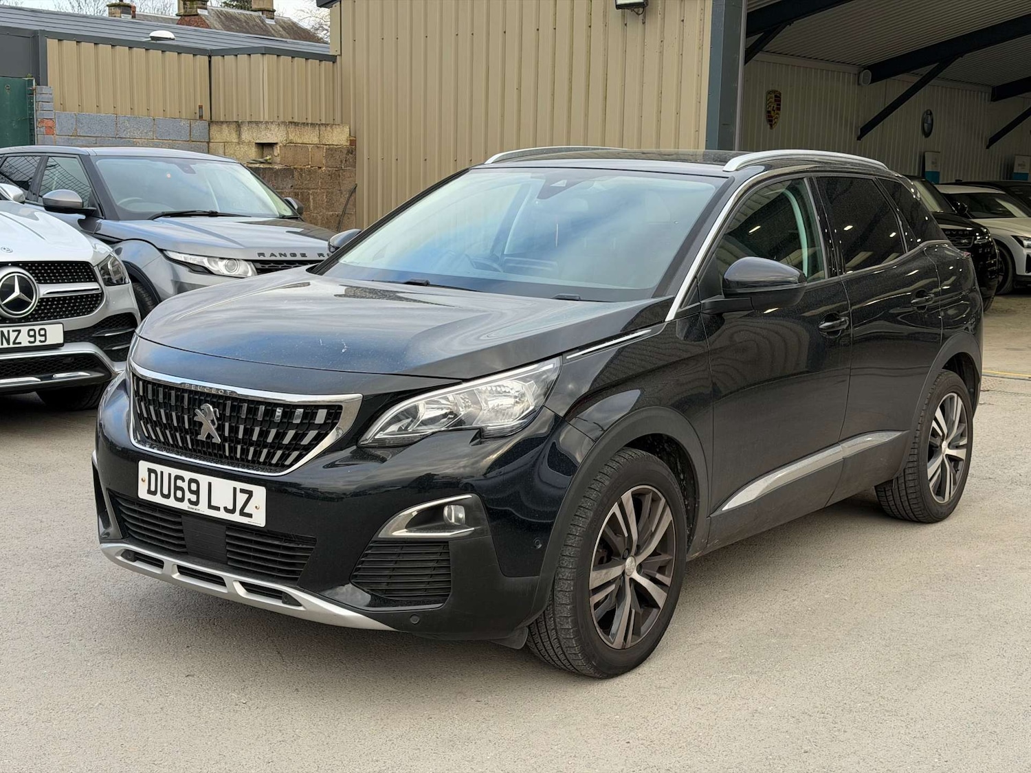 Used Peugeot 3008 2019 for sale - 77821636: Photo 18