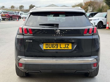 Peugeot 3008 feature image