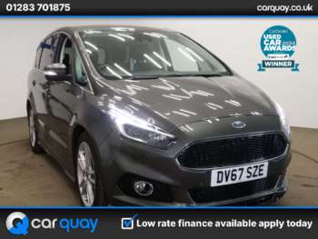2017 - 2.0 S-Max Titanium Sport TDCi Auto 5dr