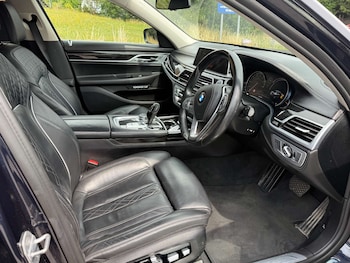 Used BMW 7 Series 2019 for sale - 76005332: Photo