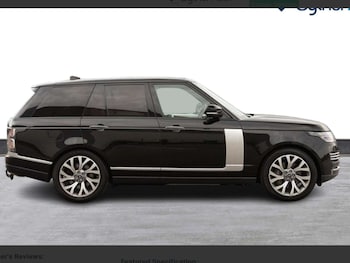 2018 - 4.4 Range Rover Autobiography SDV8 Auto 4WD 5dr