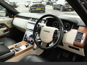 Used Land Rover Range Rover 2018 for sale - 75718501: Photo