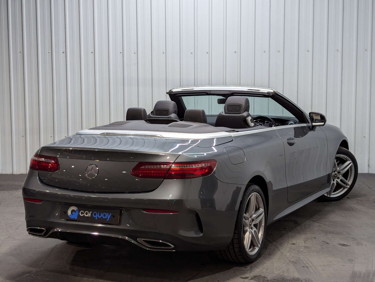 Used Mercedes-Benz E Class 2018 for sale - 76595229: Photo 10